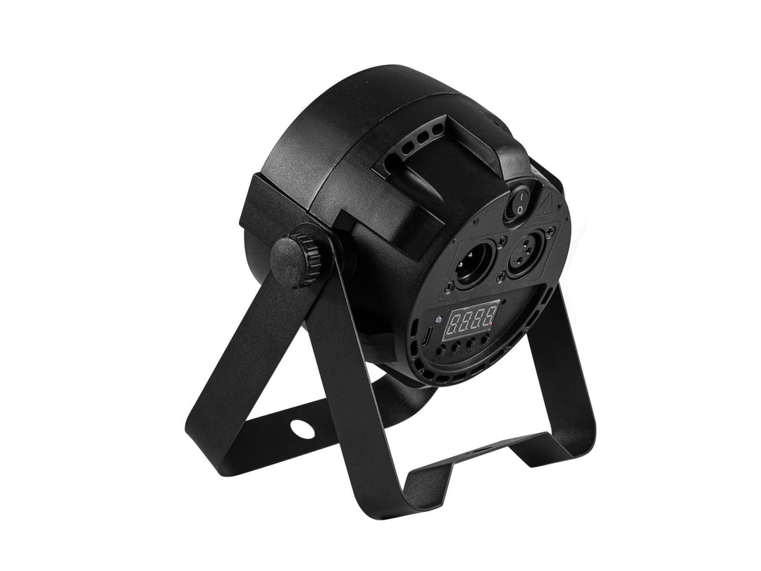 EUROLITE AKKU Mini PARty RGBW -kohdevalo MK2
