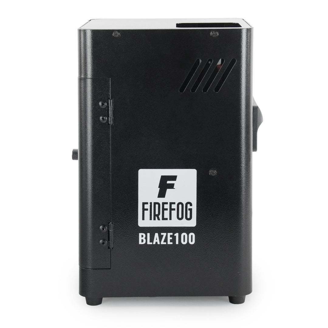 Firefog BLAZE100 liekkikone 200 W DMX:llä