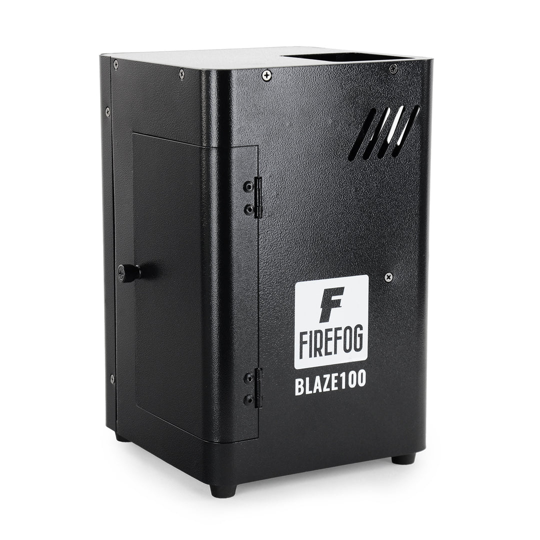 Firefog BLAZE100 liekkikone 200 W DMX:llä