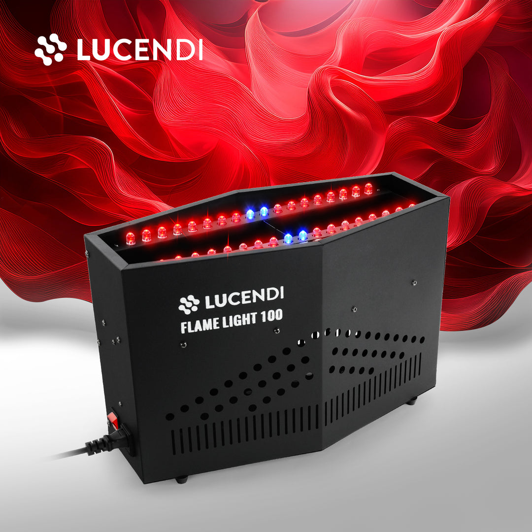 Firefog FLAME LIGHT 100 LED liekkiefekti