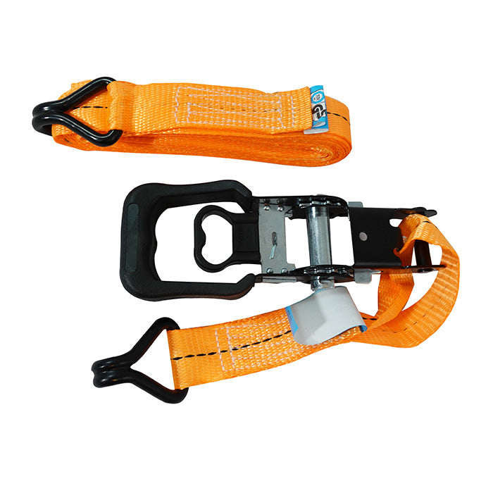 Avant Bagagerem 500 cm m/klickstr. 38mm rem