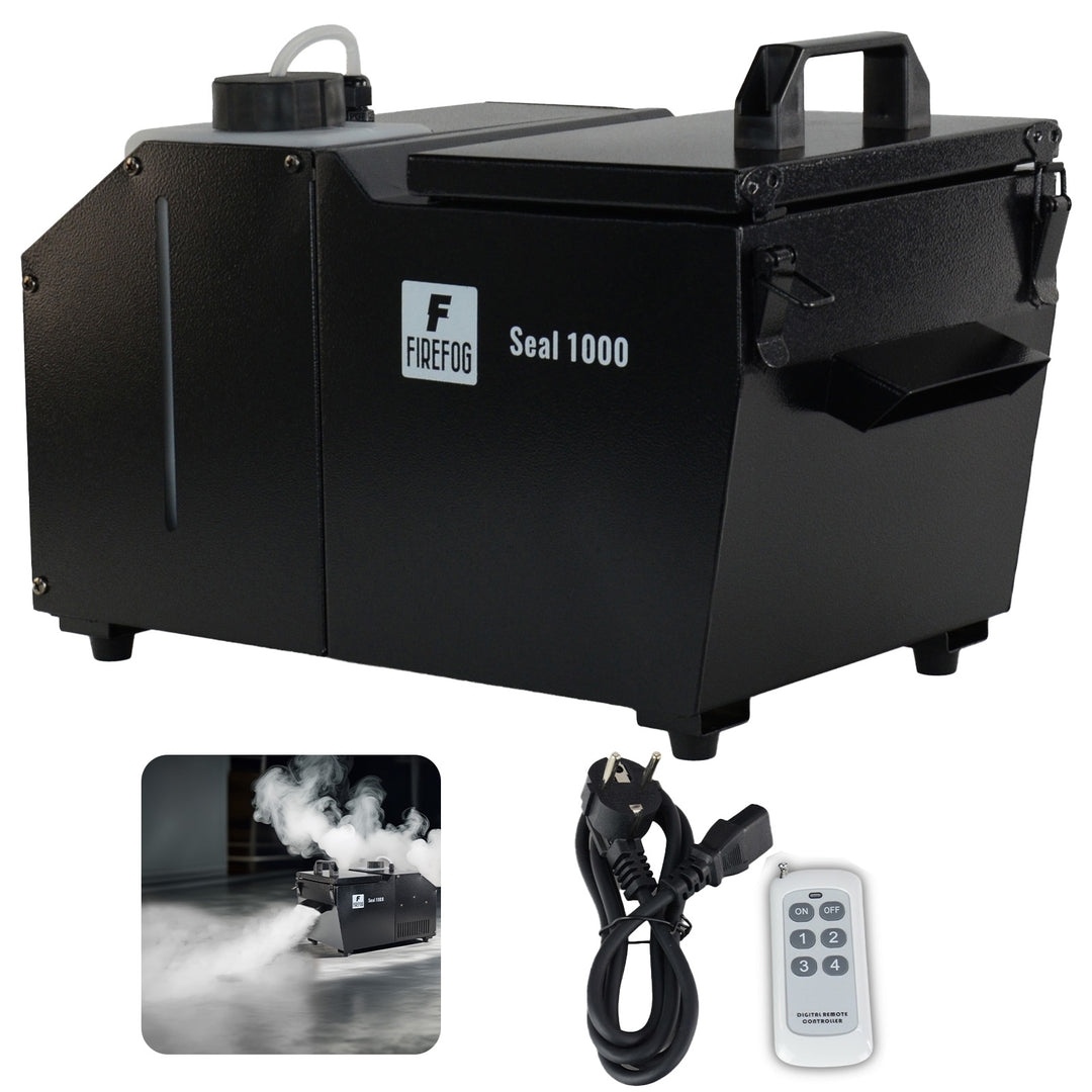 Firefog Seal 1000 LowFog fog machine