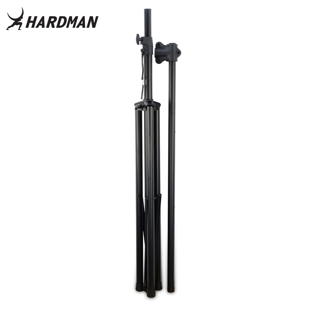 Hardman HLS2-valoteline T-barilla, 2,5 m, 70 kg, musta