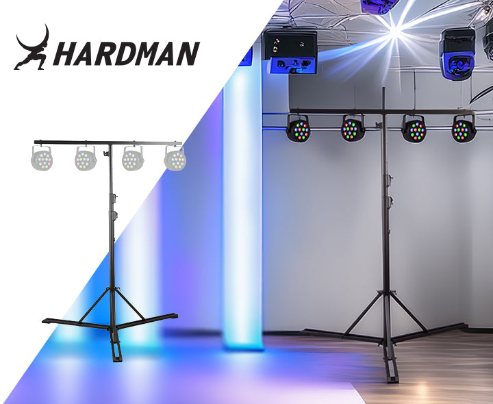Hardman HLS13 -valoteline T-tangolla ja kassilla, 3 m, 70 kg