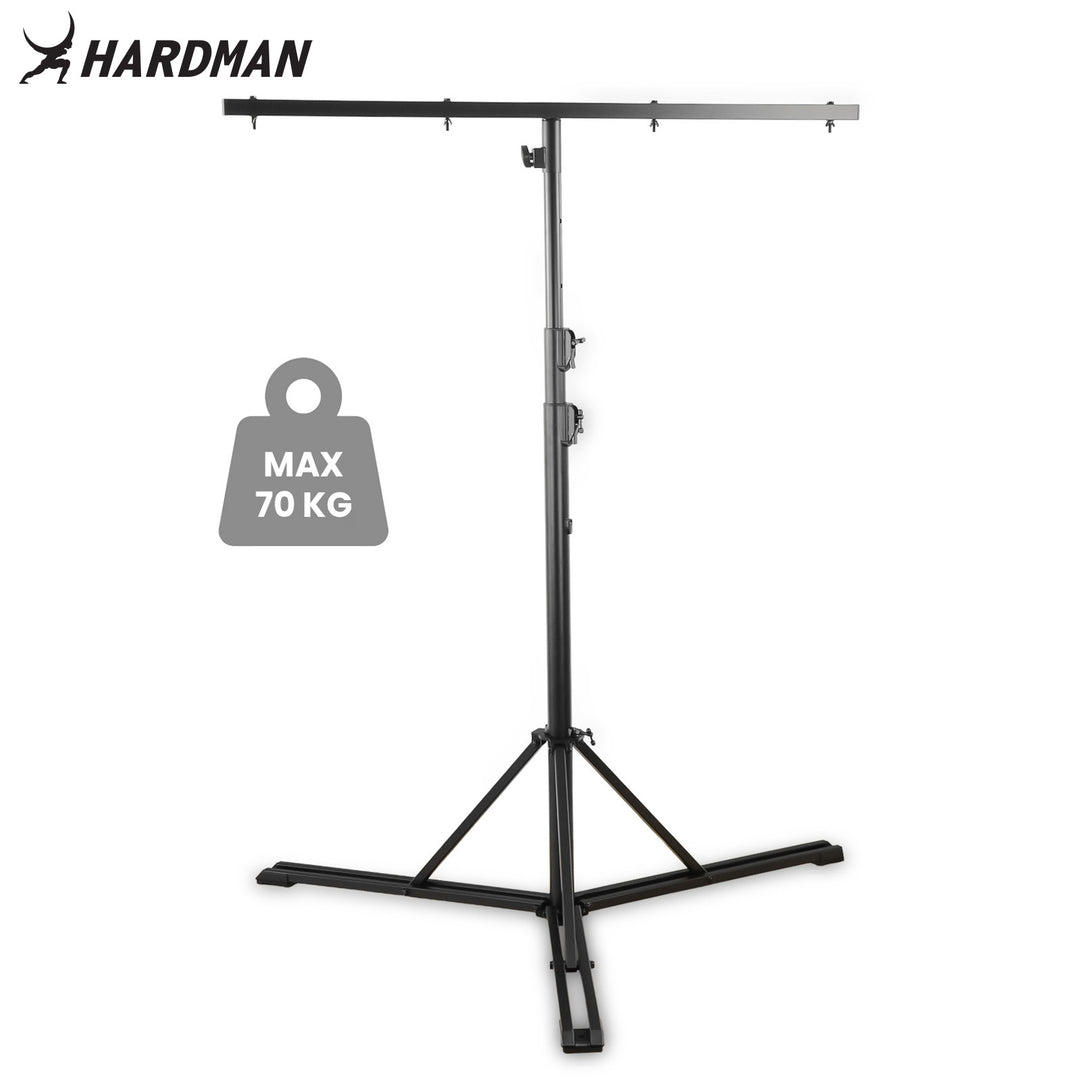 Hardman HLS13 -valoteline T-tangolla ja kassilla, 3 m, 70 kg