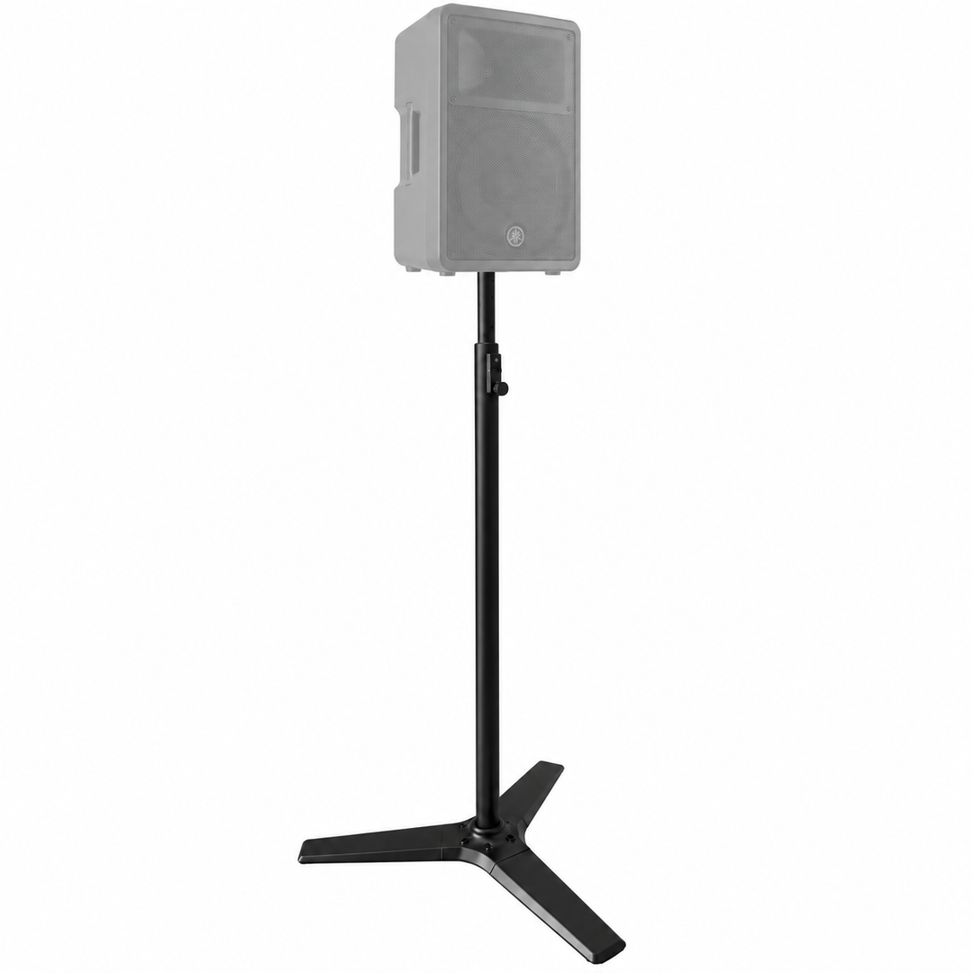 Hardman HLK57-PRO – Ammattimainen kaiutin- ja valoteline 133–240 cm, 70 kg