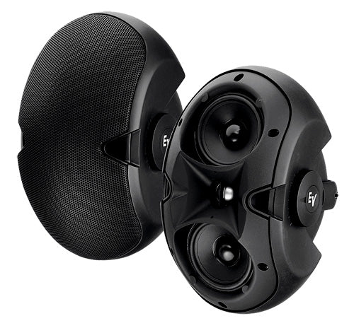 Electro-Voice EVID 4.2 passiivinen PA-kaiutin (musta)