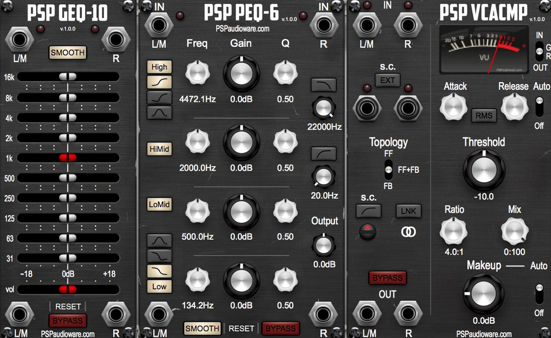 PSP Classics Modular -kokoelma