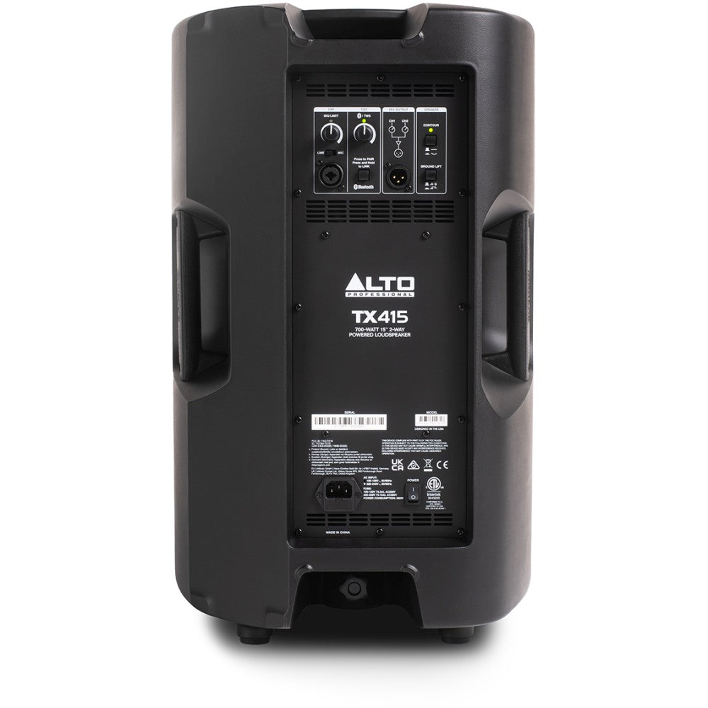 Alto TX415 - Aktiivinen Kaiutin
