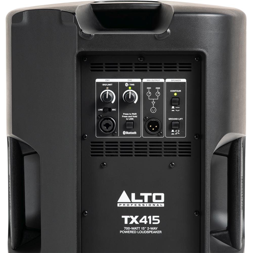 Alto TX415 - Aktiivinen Kaiutin