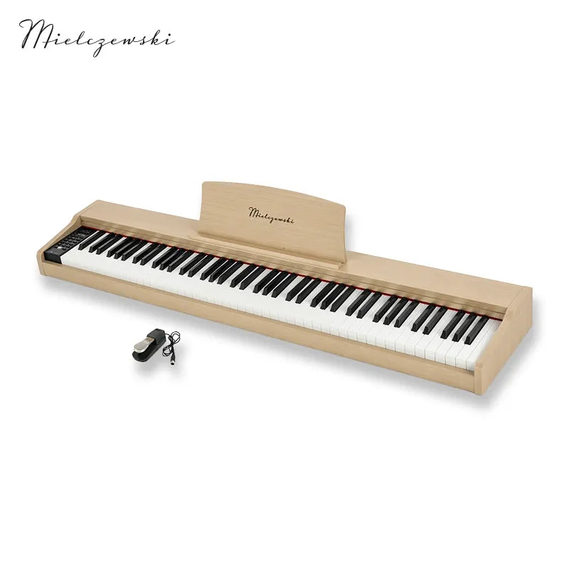 Mielczewski Tiento digitalpiano, beige