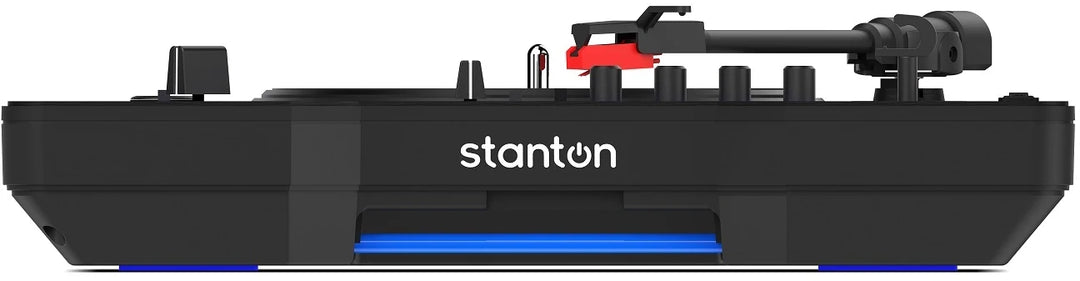 Stanton STX kannettava scratch-levysoitin