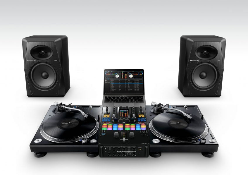 Pioneer DJ VM-80 Aktiivinen tutkimusmonitori