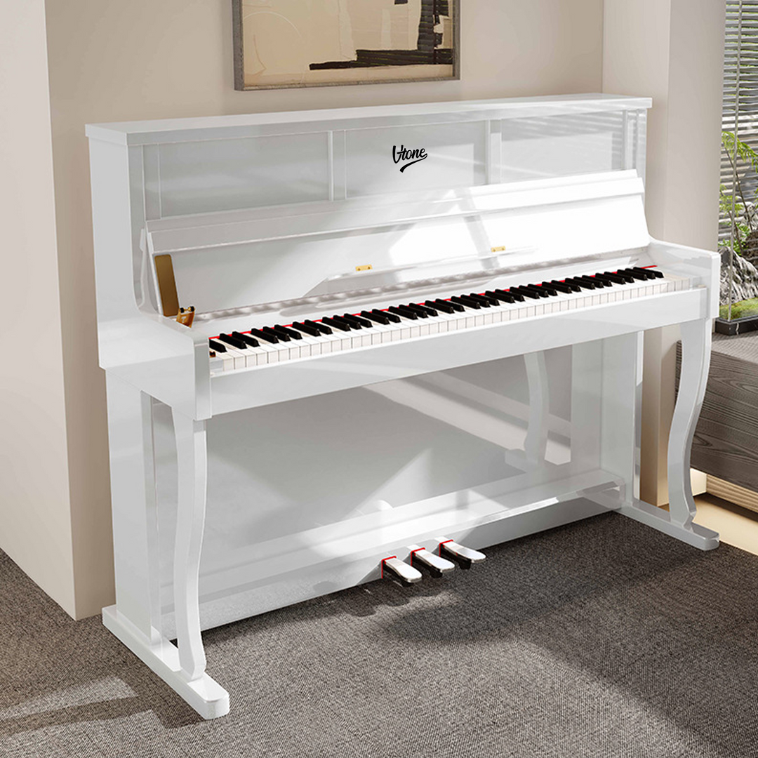 V-TONE BL-980 WH digitaalipiano, valkoinen