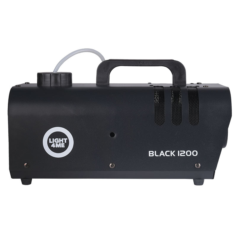 Light4Me 1200 BLACK savukone