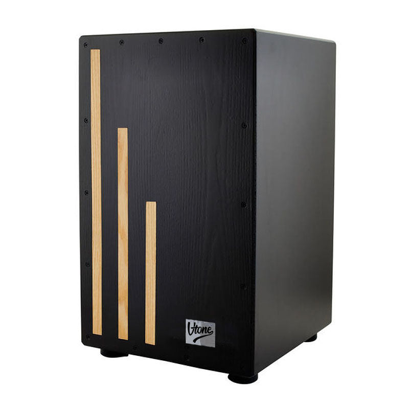 V-TONE Cajon laukulla (musta)