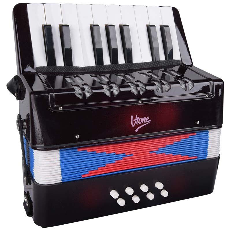 V-TONE ZENEK BK Lapset Harmonica Musta
