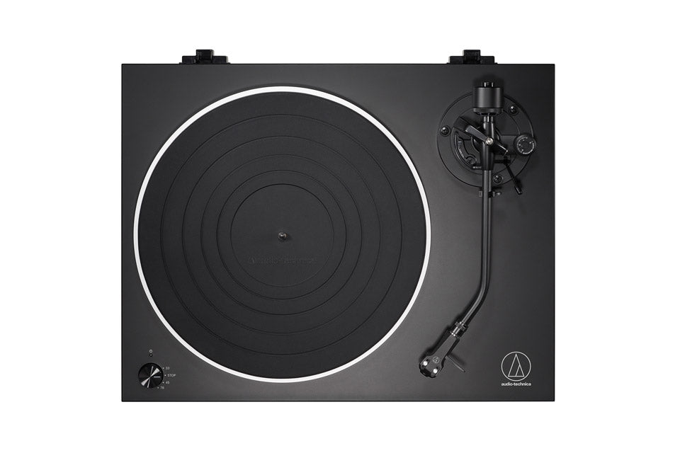 Audio Technica AT-LP5X levysoitin (musta)