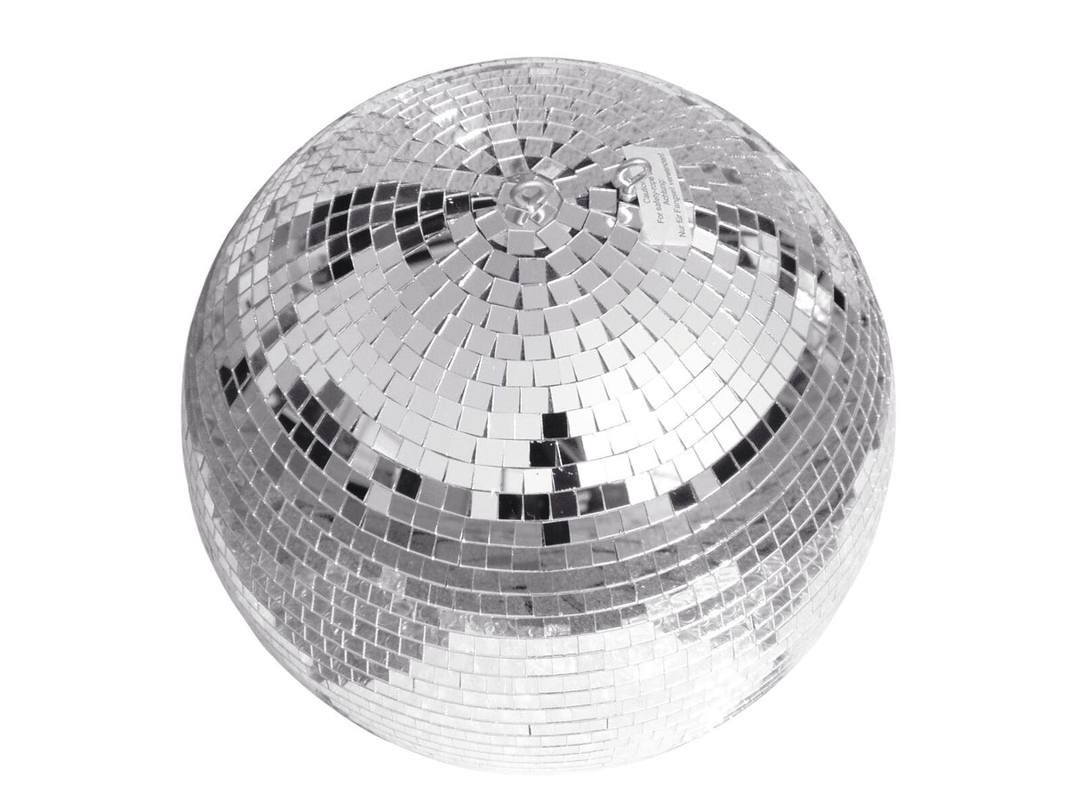EUROLITE Set Mirror ball 30cm with stage stand variable + Cover black
