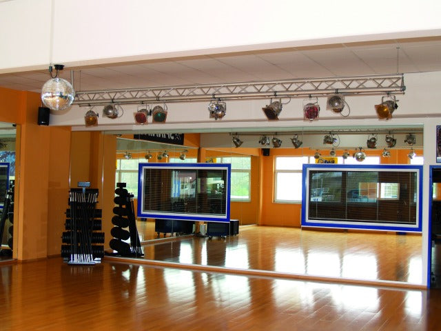 Diskopallo Moottori (40 cm, 4 kg)