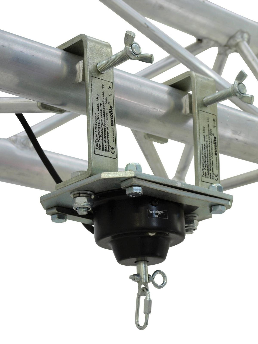 Eurolite Truss Ripustus Peilipallomoottorille