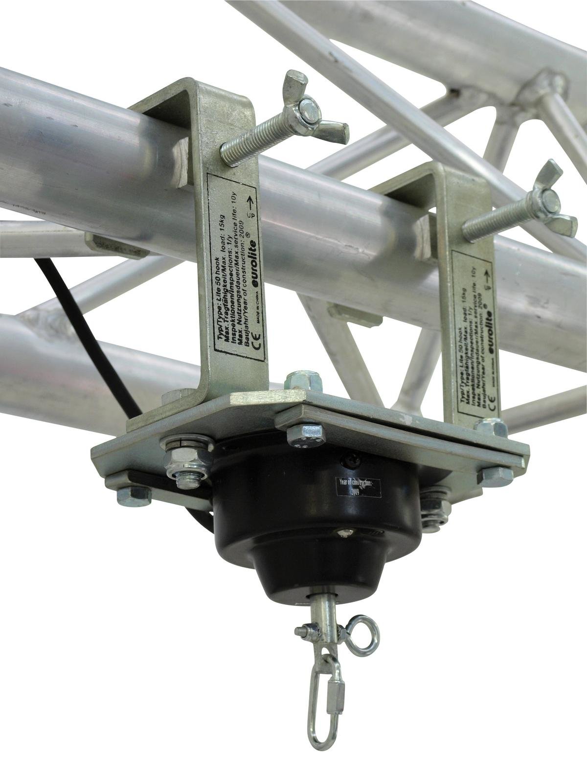 Eurolite Truss Ripustus Peilipallomoottorille