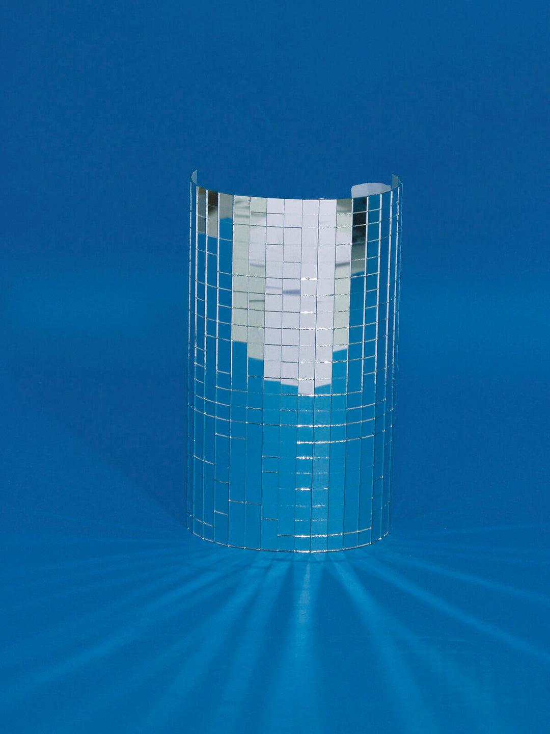 EUROLITE Mirror Mat 200x200mm, 10x10mm peilit