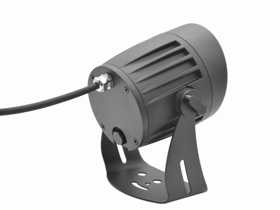 EUROLITE LED Ulkopuolinen Spot 15W RGBW with Stake