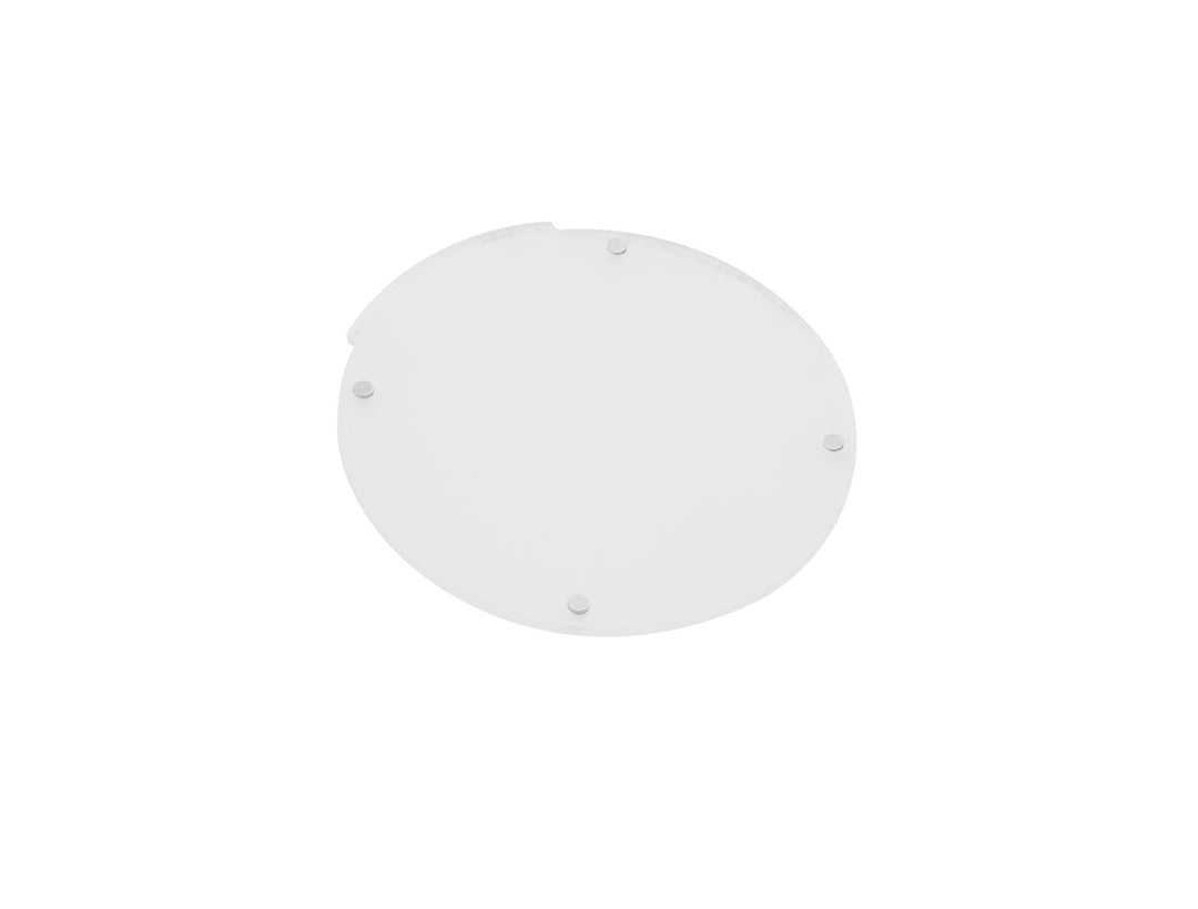 EUROLITE Diffuser cover LED Outdoor Spot 15W -valaisimelle