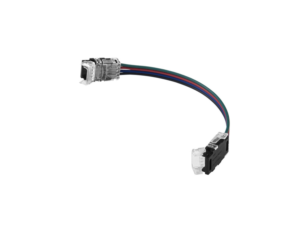 EUROLITE LED-nauhan joustava liitin 4-pin 10mm