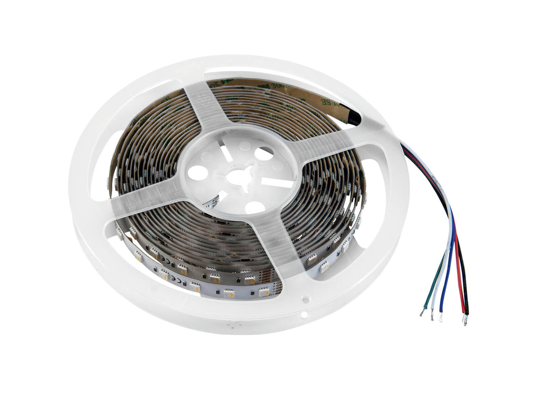 EUROLITE LED-nauha 300 5m RGBWW 24V