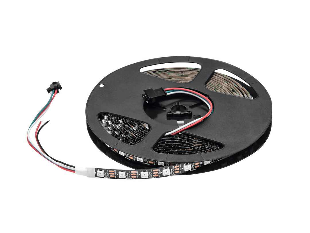 EUROLITE LED-nauha Pixel 150 2,5m RGB 5V