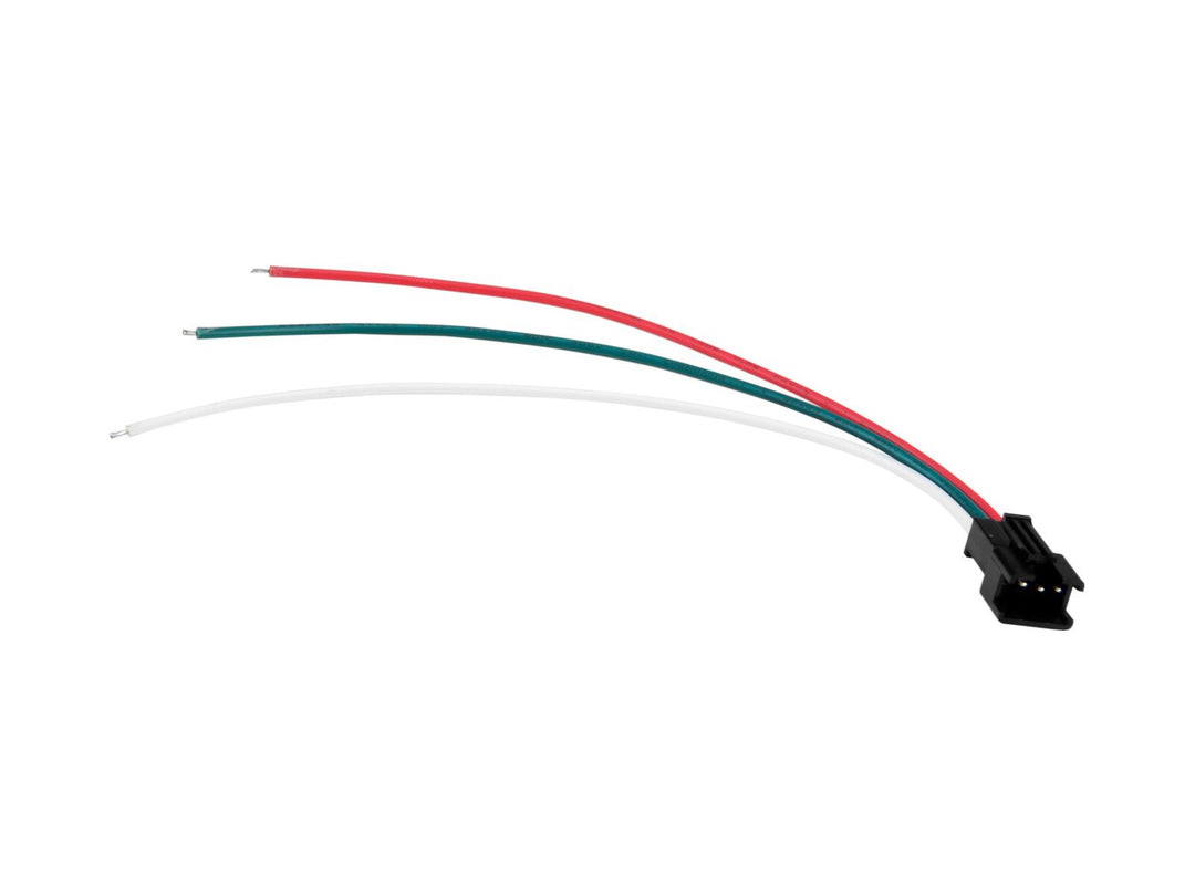 EUROLITE LED-nauha Pixel 150 2,5m RGB 5V