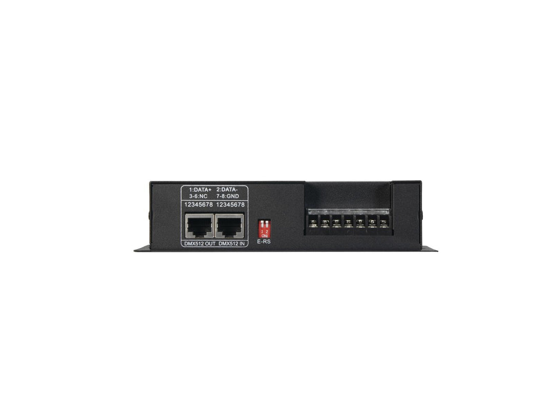 EUROLITE LED Strip RGBW 4-channel DMX ohjaimet