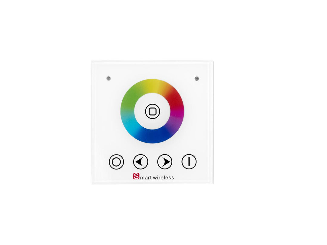 EUROLITE LED-nauha Seinäpaneeli RGB RF-ohjaimella