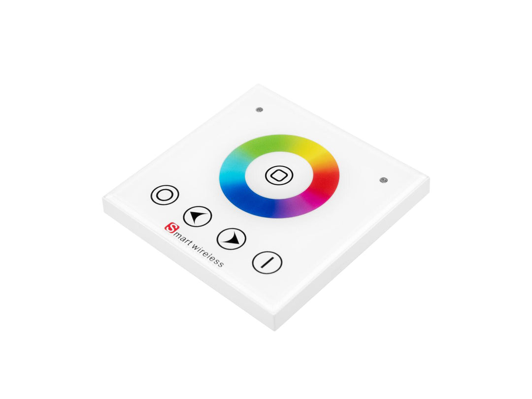 EUROLITE LED-nauha Seinäpaneeli RGB RF-ohjaimella