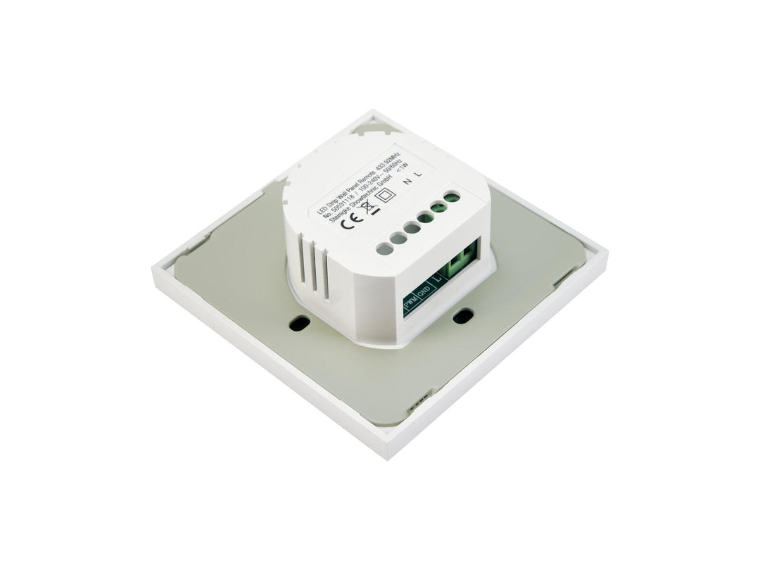 EUROLITE LED-nauha Seinäpaneeli RGB RF-ohjaimella