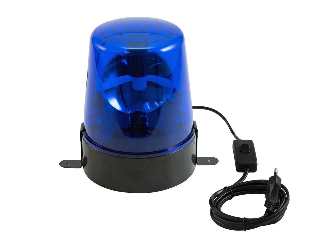 EUROLITE LED Police Light DE-1 sininen