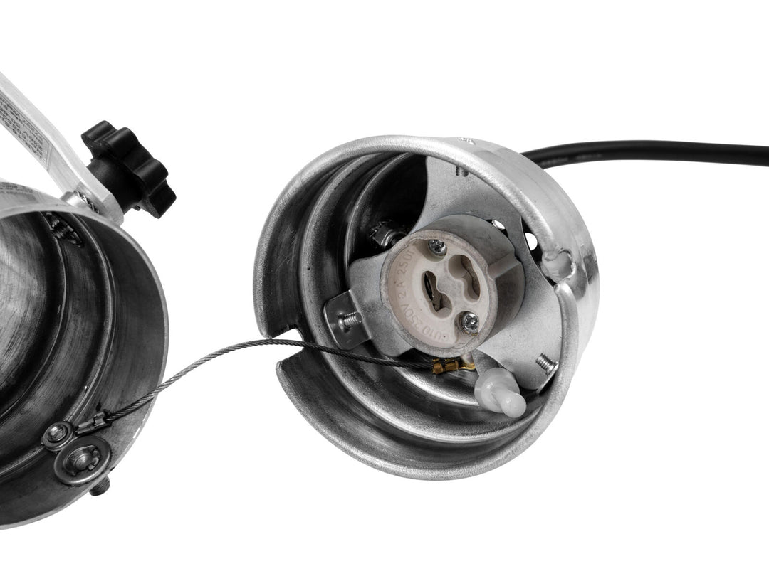 EUROLITE PAR-16 Spot GU-10 hopea