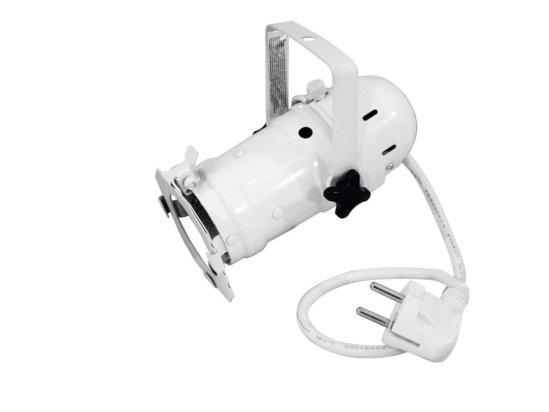 EUROLITE PAR-16 Spot GU-10 valkoinen