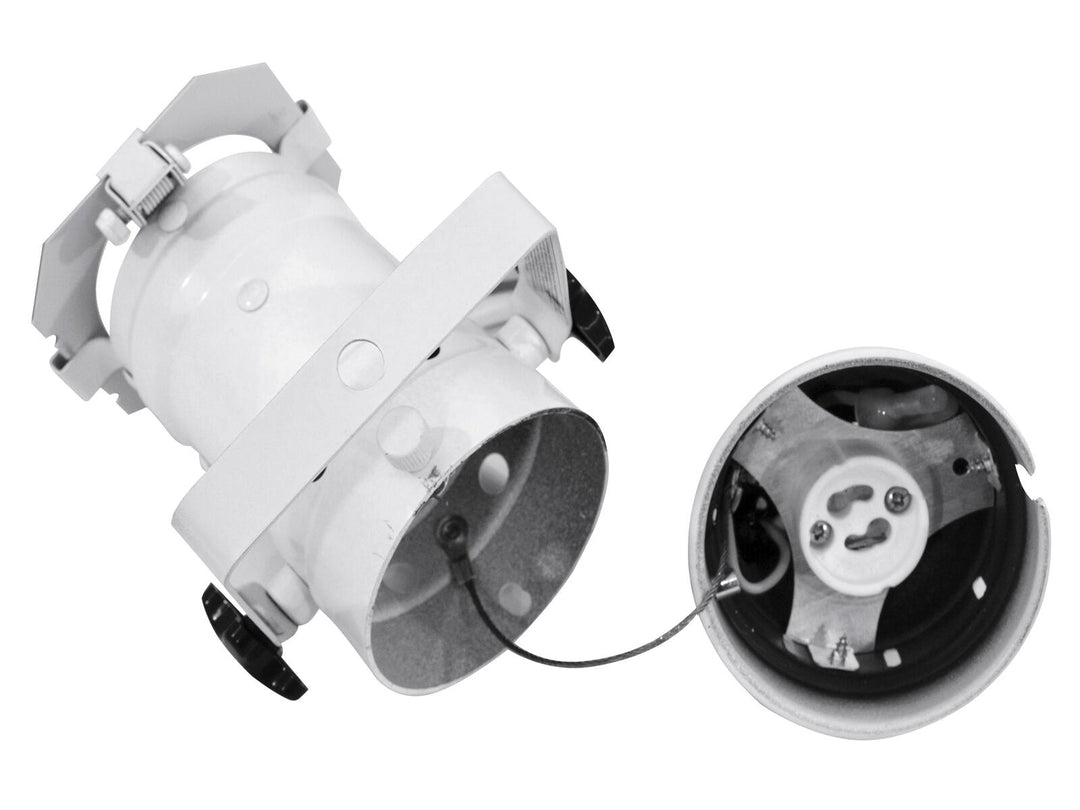 EUROLITE PAR-16 Spot GU-10 valkoinen