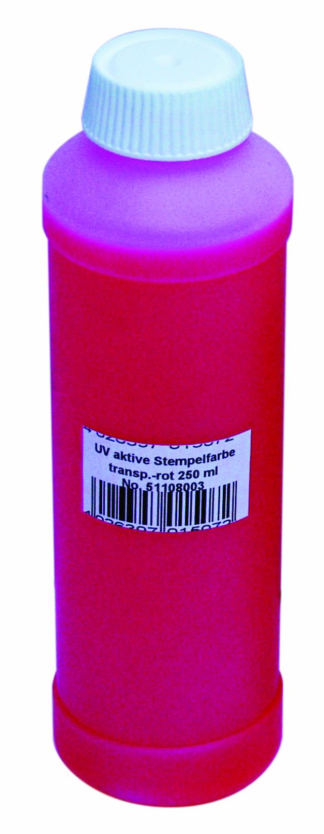 Eurolite UV-leimausneste 250ml