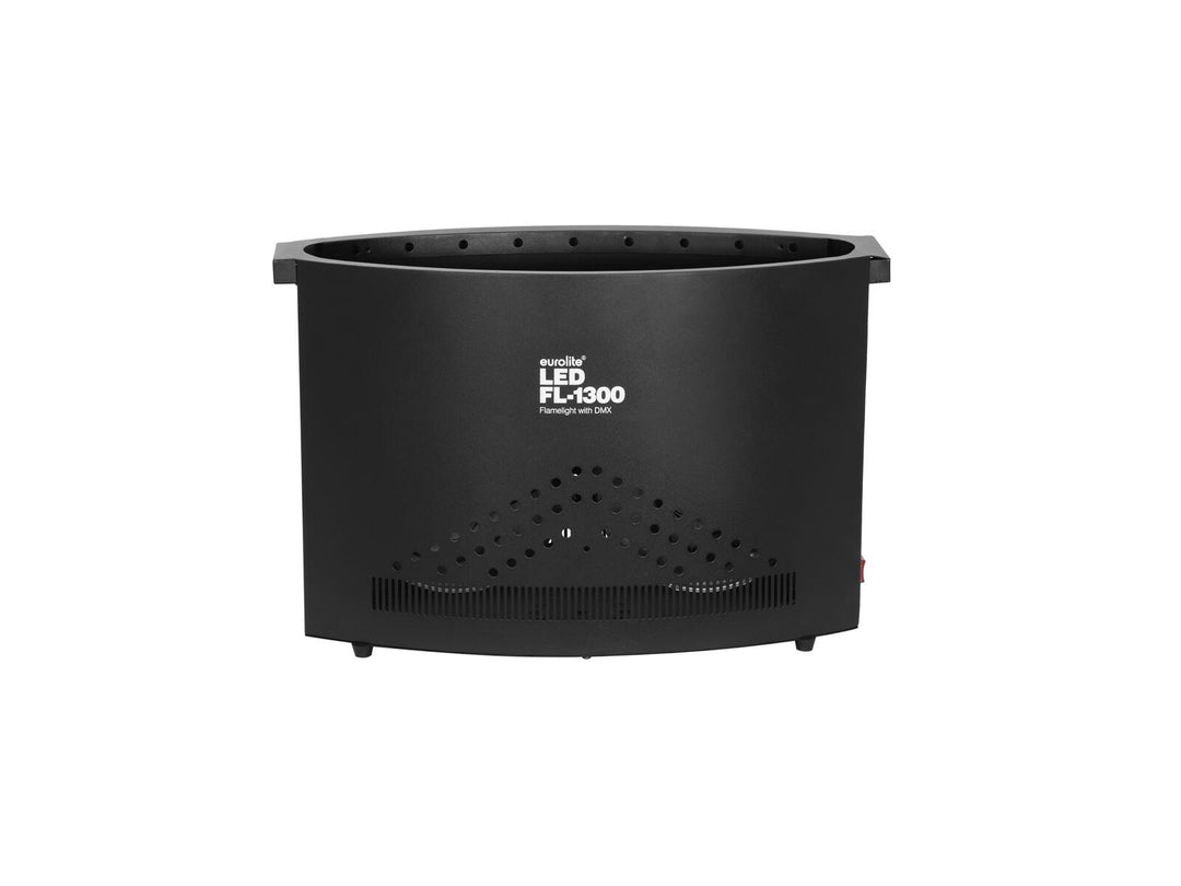EUROLITE LED FL-1300 liekkivalo DMX:llä