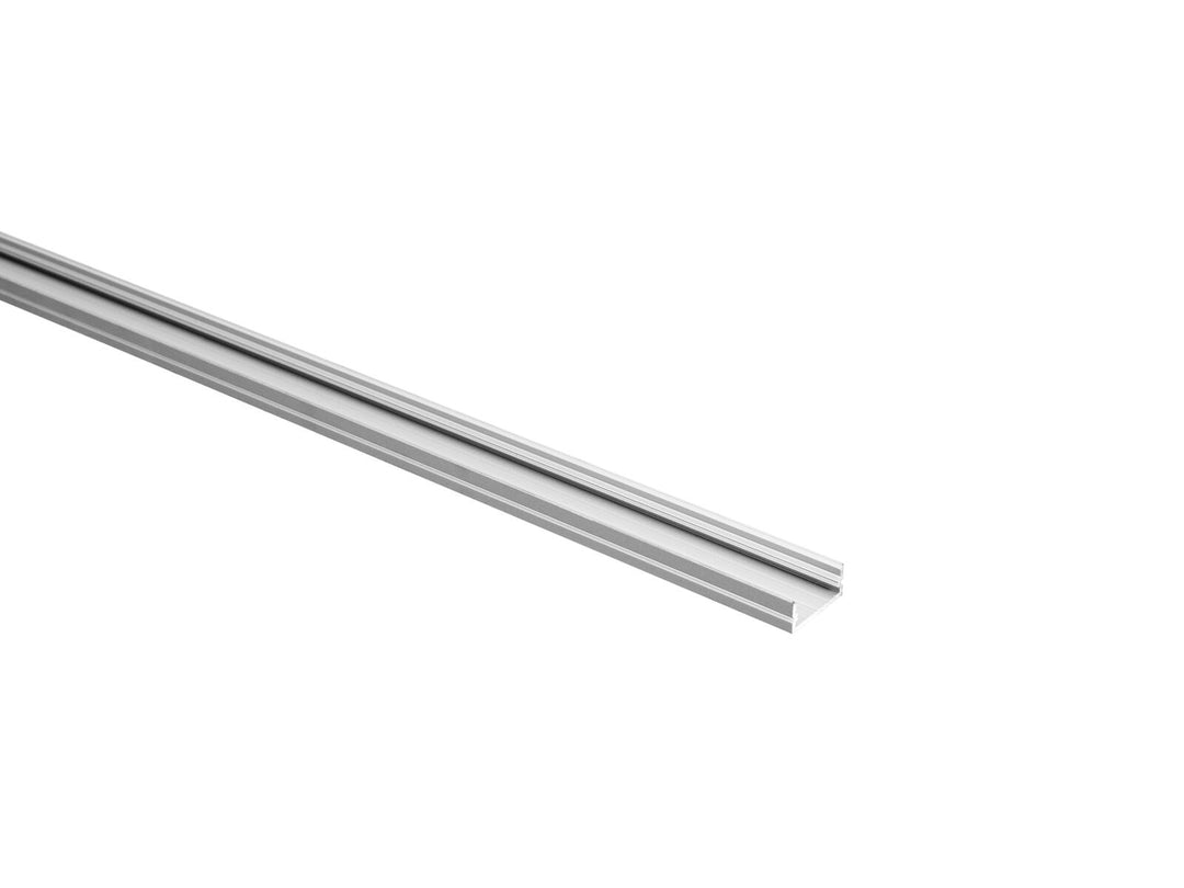 EUROLITE kiinnityssarja U-profiili 20 mm LED-nauhalle