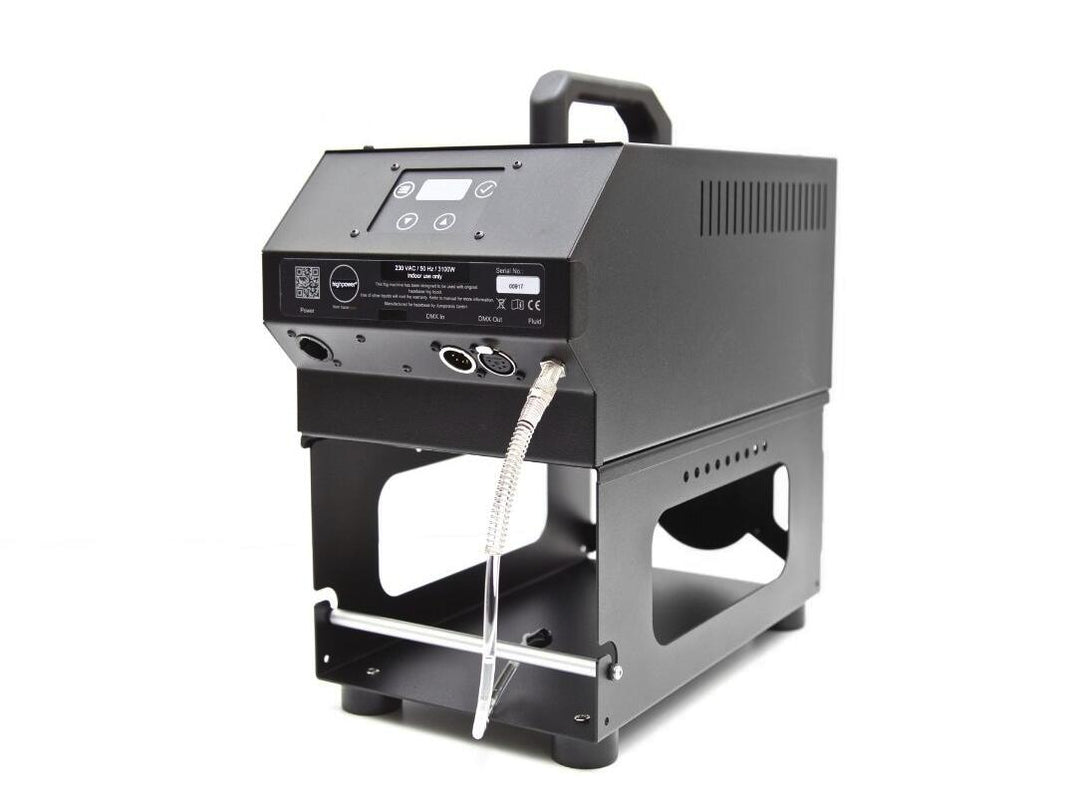 HAZEBASE HIGHPOWER² Tour Sumukone