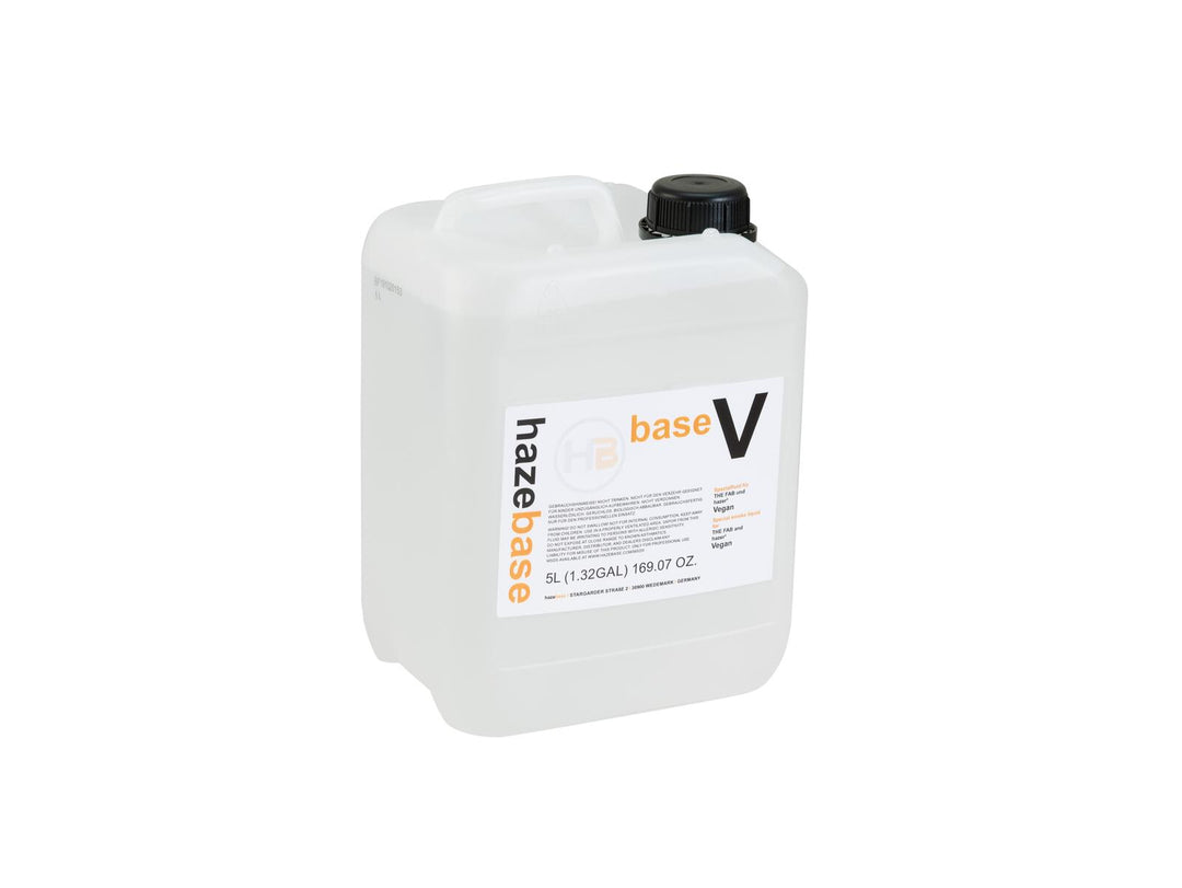 HAZEBASE Base*V -erikoisneste 5l