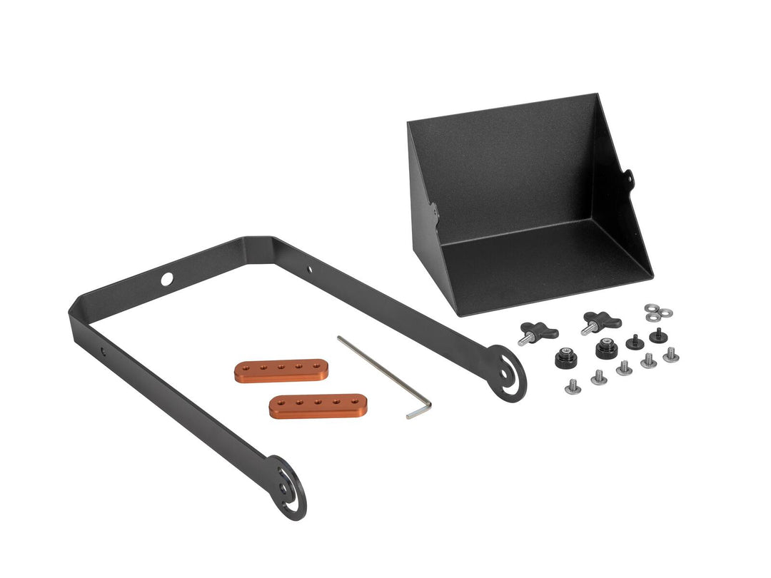HAZEBASE Base*mounting Set Classic² ja Highpower² varten