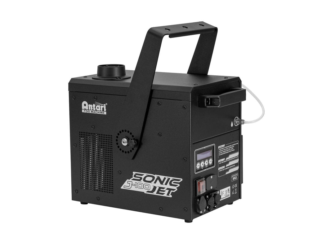 ANTARI J-100 SONIC JET Spray Sumutin