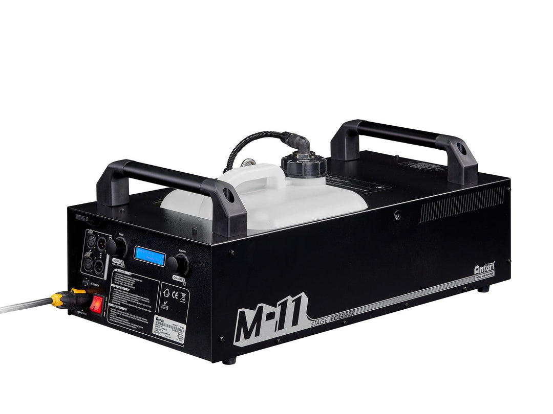 ANTARI M-11 Stage Fogger Fog Machine (1600W)