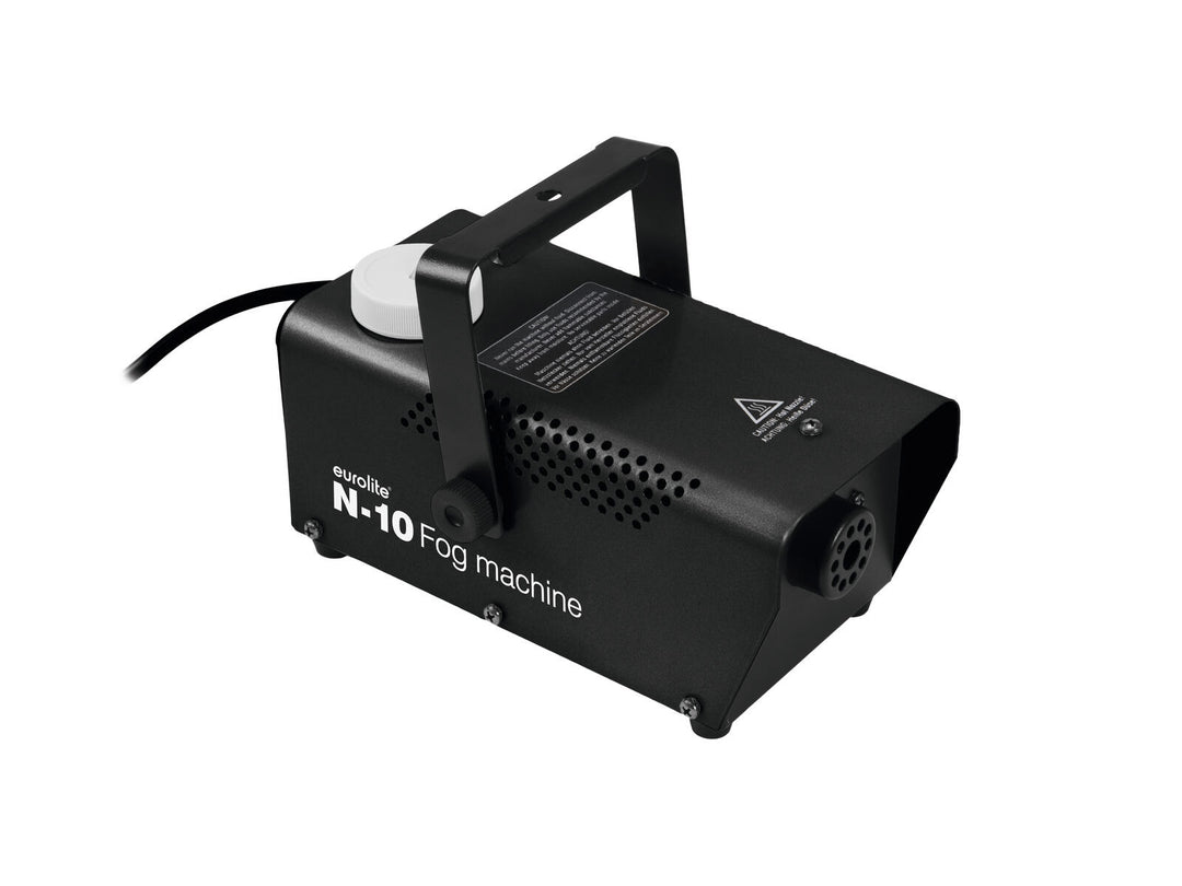 EUROLITE N-10 Sumukone black